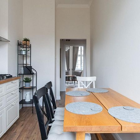 Olives Marina Apartment גדנסק מראה חיצוני תמונה