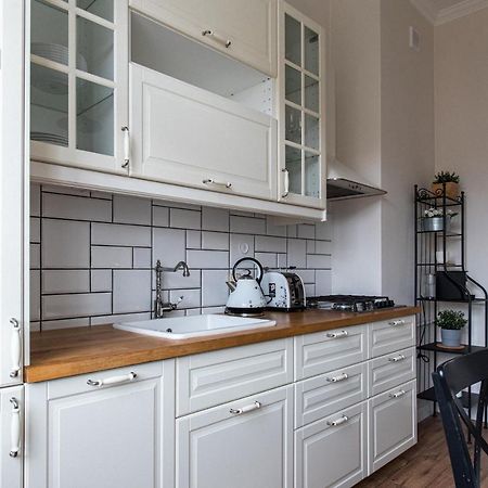 Olives Marina Apartment גדנסק מראה חיצוני תמונה
