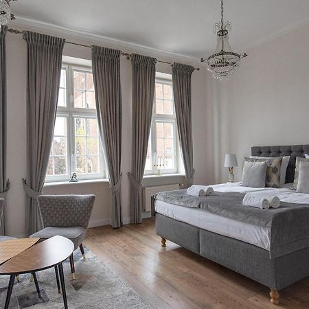 Olives Marina Apartment גדנסק מראה חיצוני תמונה
