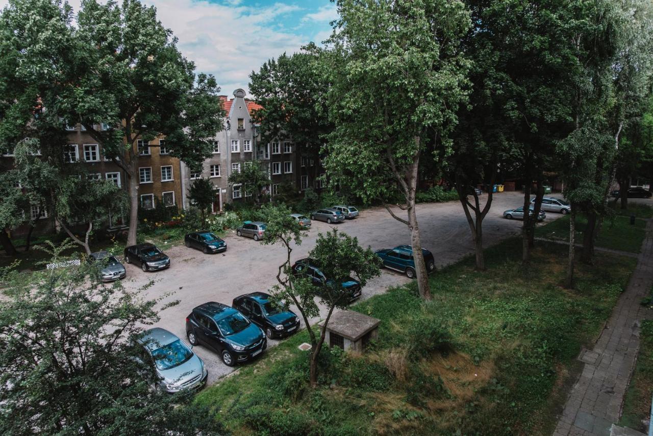 Olives Marina Apartment גדנסק מראה חיצוני תמונה