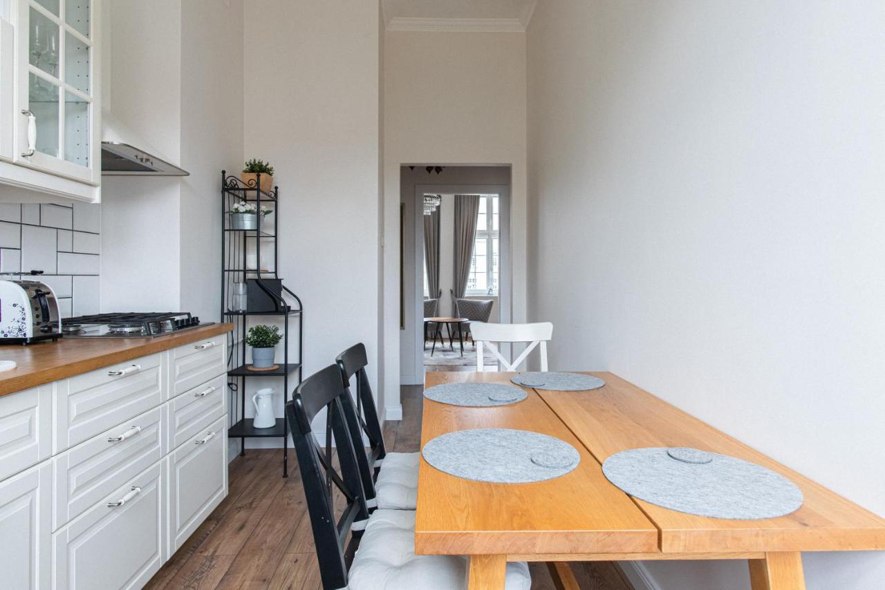 Olives Marina Apartment גדנסק מראה חיצוני תמונה