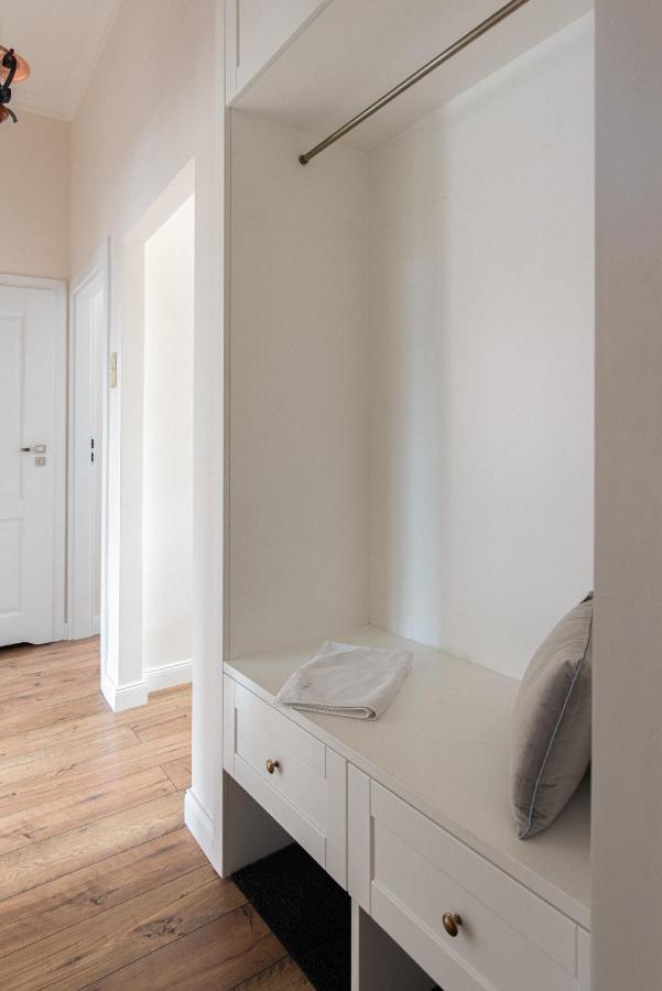Olives Marina Apartment גדנסק מראה חיצוני תמונה