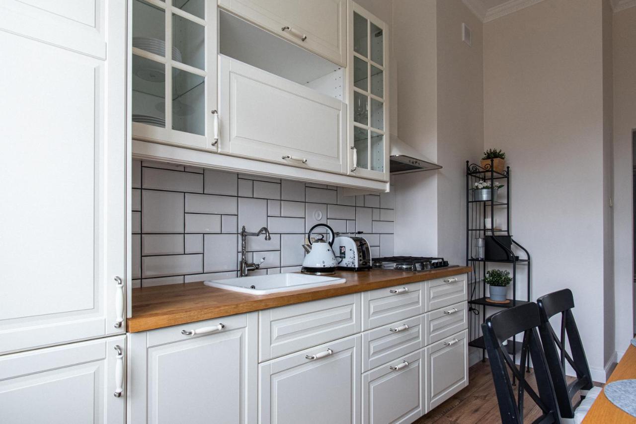 Olives Marina Apartment גדנסק מראה חיצוני תמונה