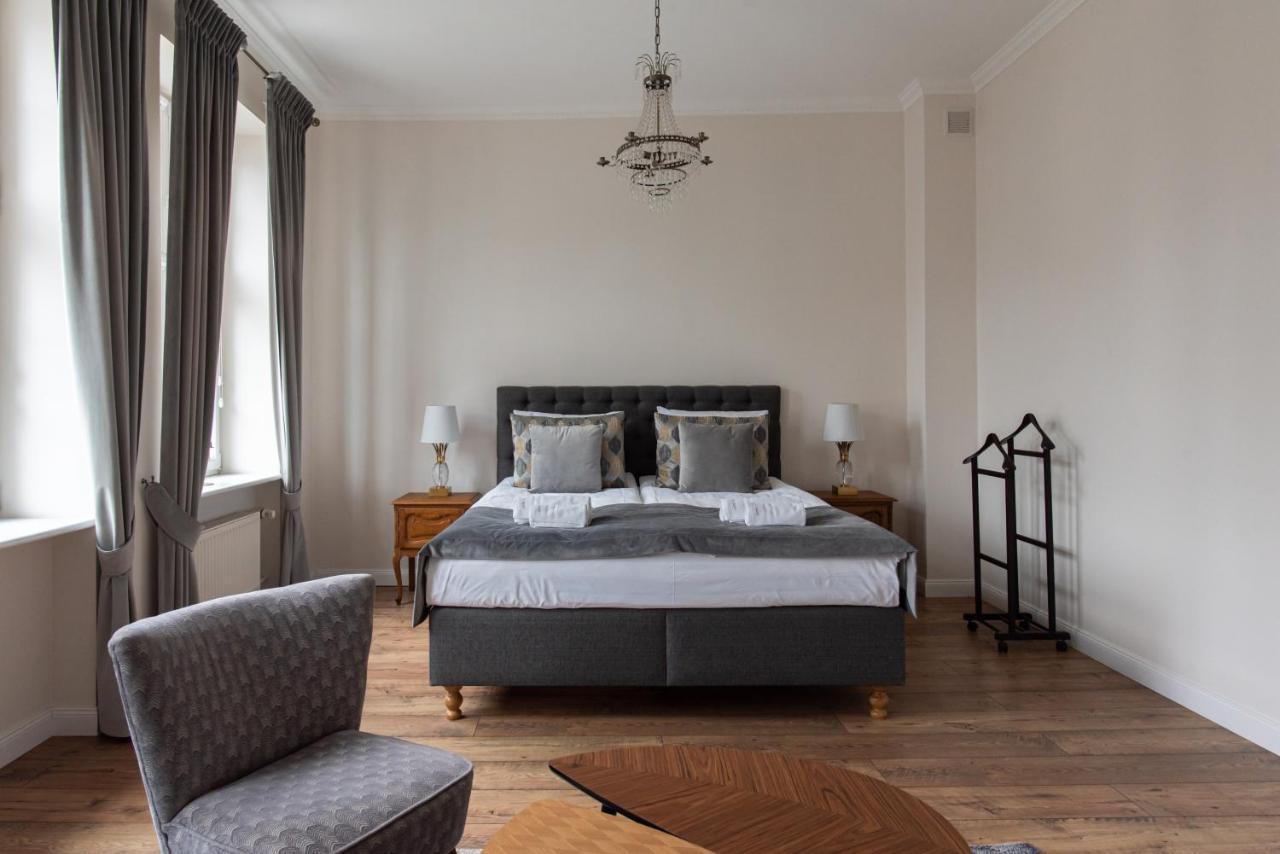 Olives Marina Apartment גדנסק מראה חיצוני תמונה
