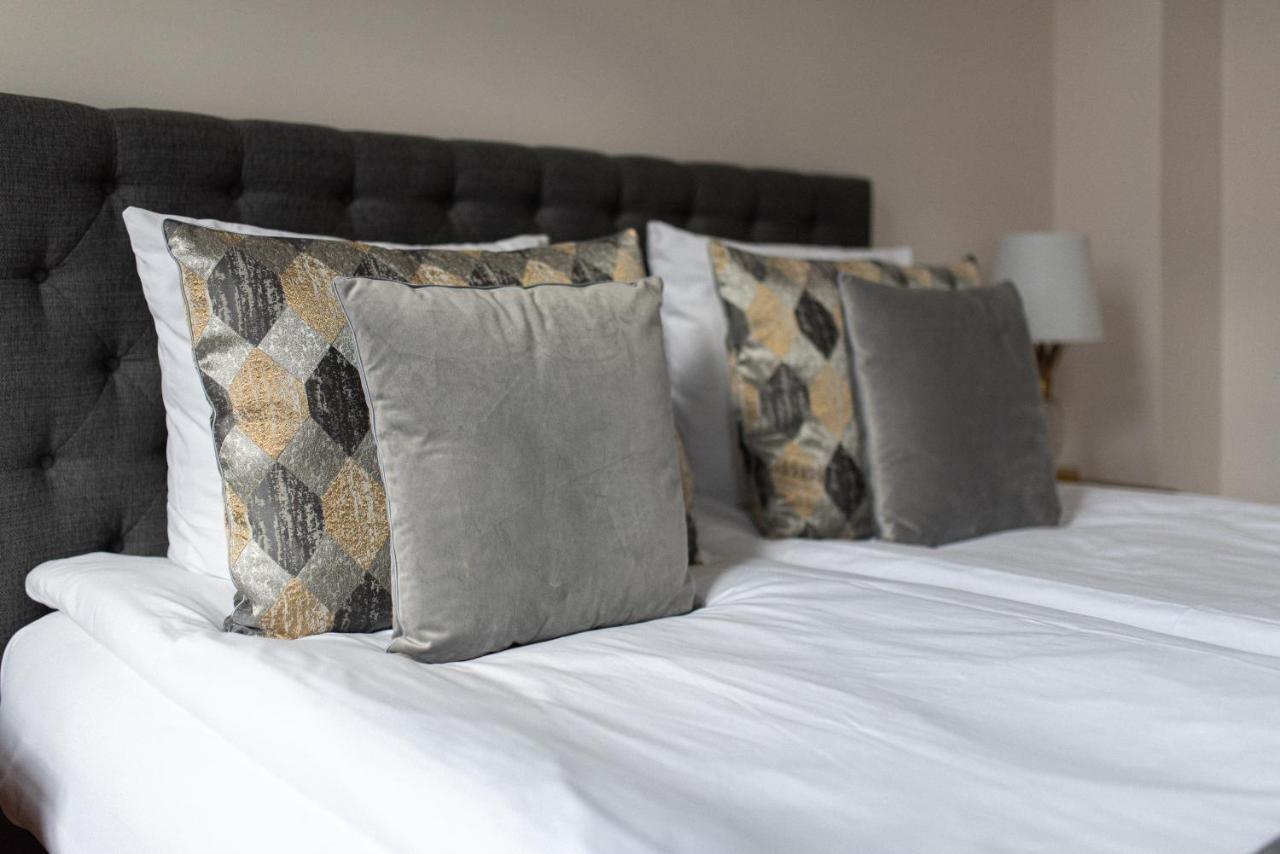 Olives Marina Apartment גדנסק מראה חיצוני תמונה