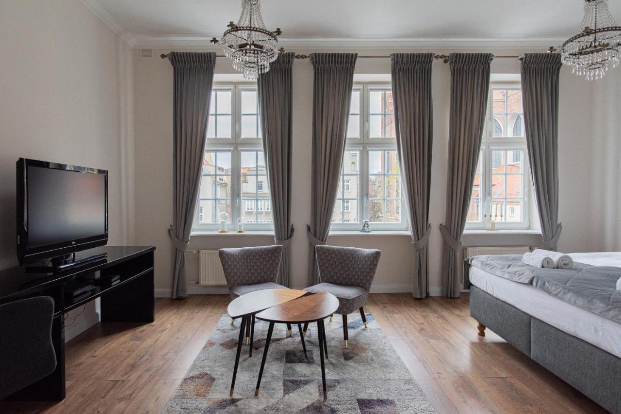 Olives Marina Apartment גדנסק מראה חיצוני תמונה