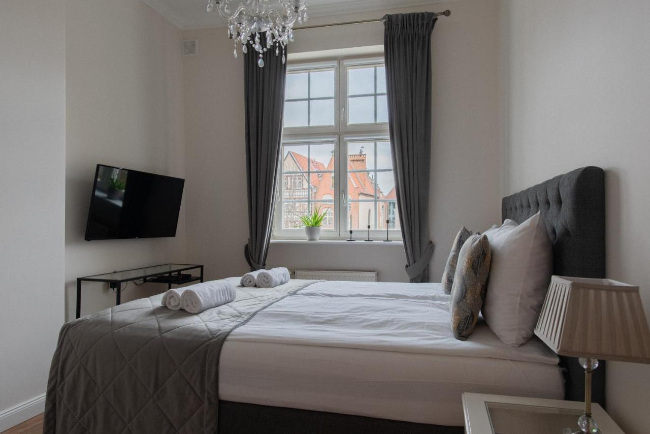 Olives Marina Apartment גדנסק מראה חיצוני תמונה