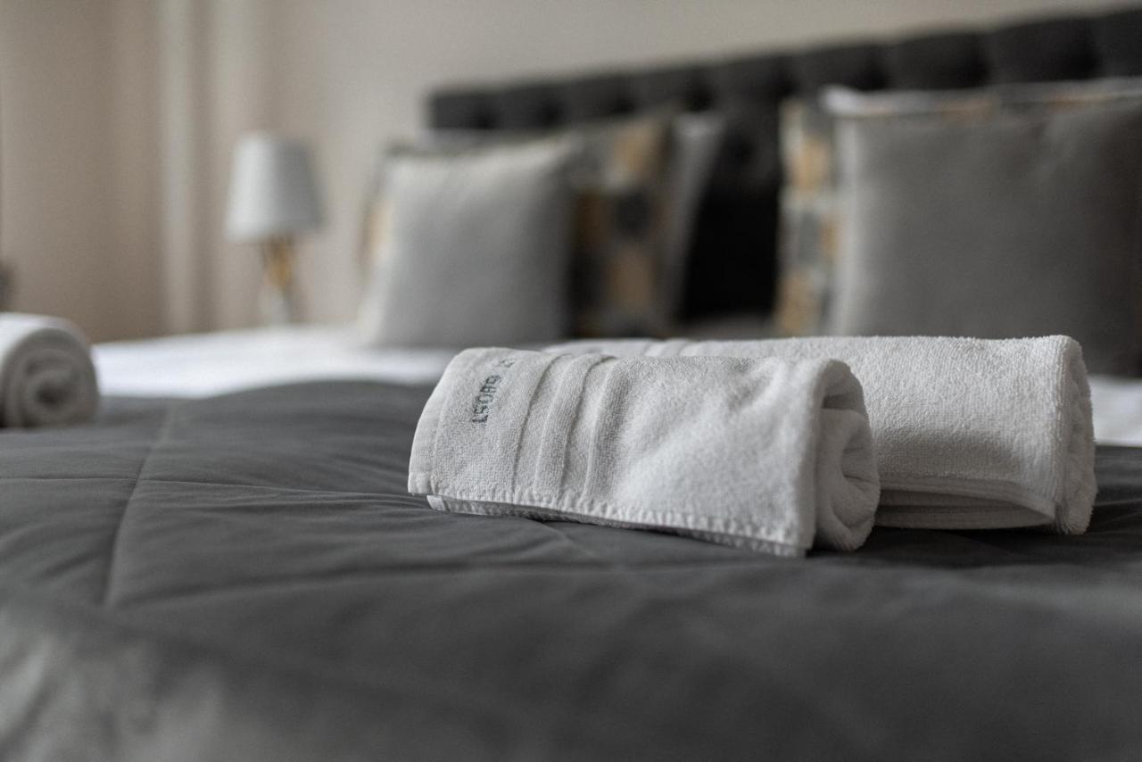 Olives Marina Apartment גדנסק מראה חיצוני תמונה