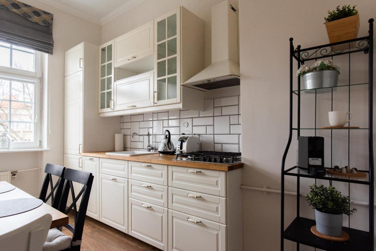 Olives Marina Apartment גדנסק מראה חיצוני תמונה