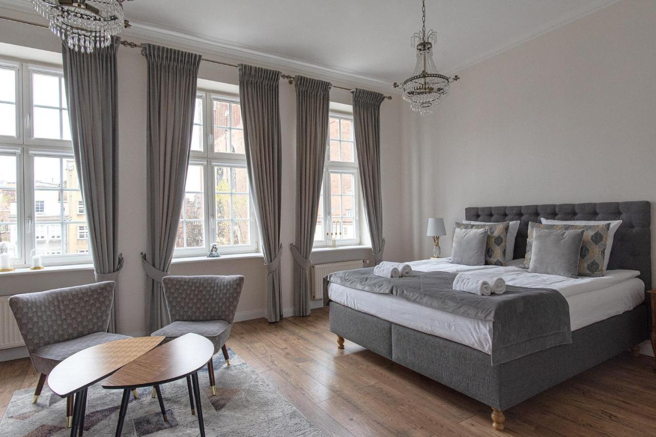 Olives Marina Apartment גדנסק מראה חיצוני תמונה